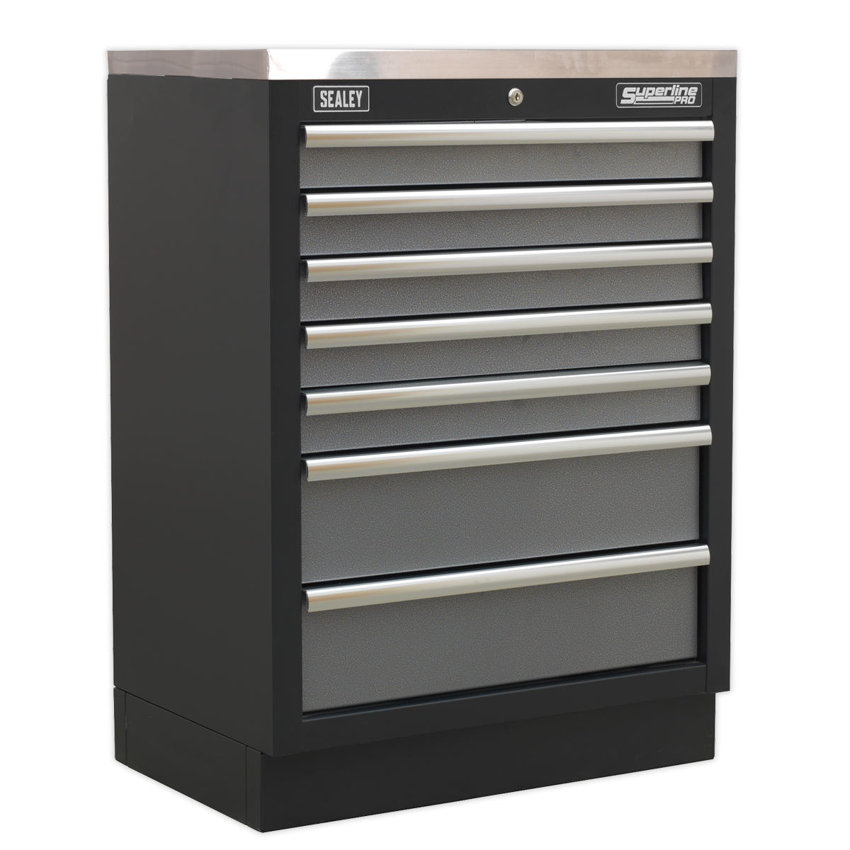 Sealey APMS62 680mm Modular 7 Drawer Floor Cabinet