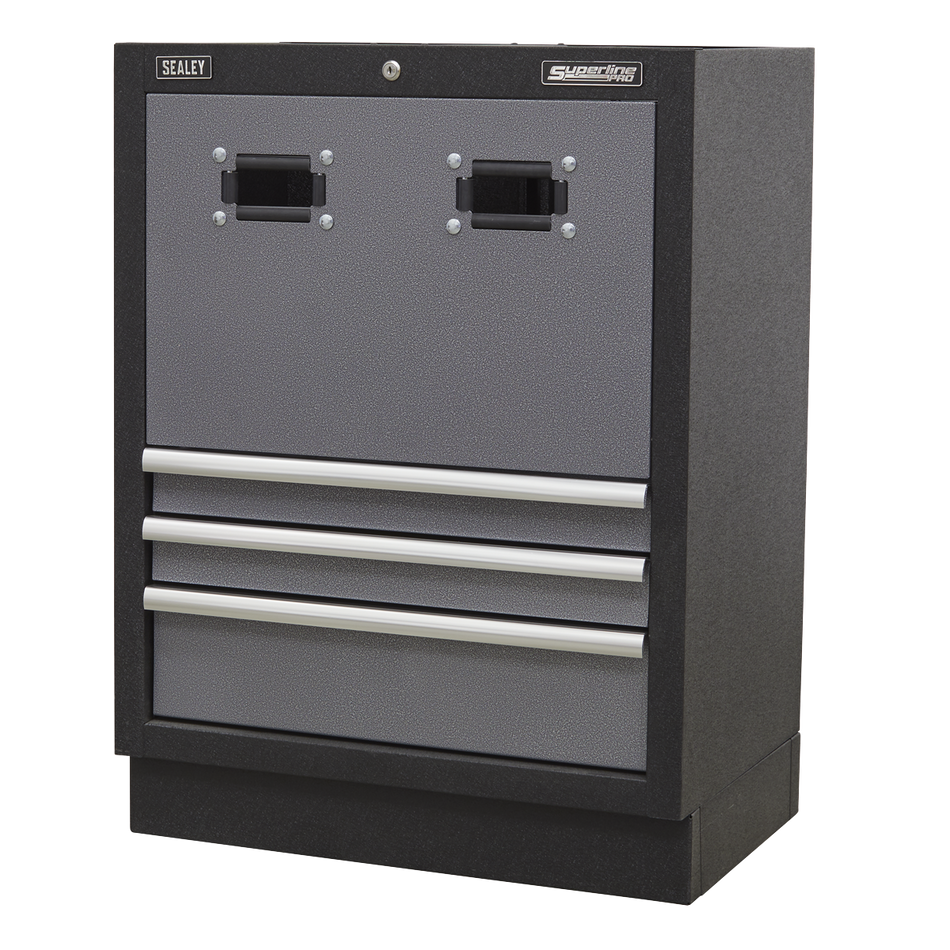 Sealey APMS63 680mm Modular Reel Cabinet