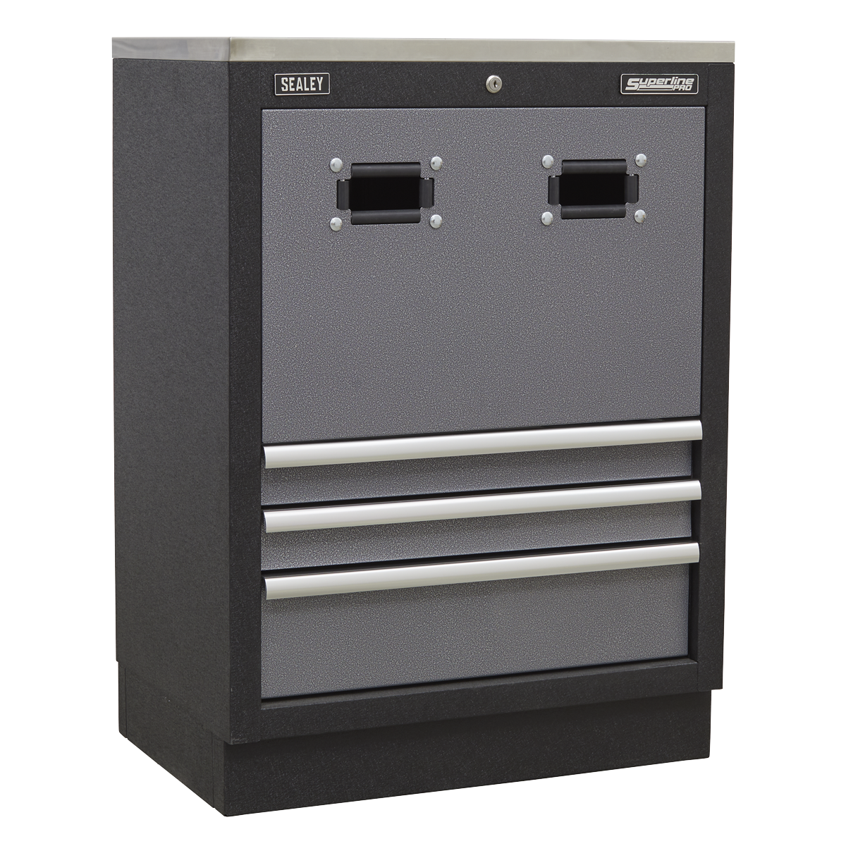 Sealey APMS63 680mm Modular Reel Cabinet
