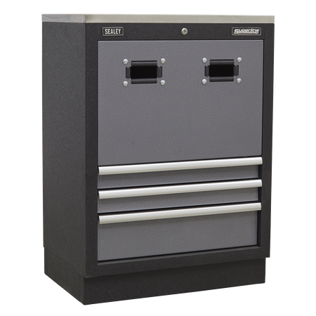 Sealey APMS63 680mm Modular Reel Cabinet