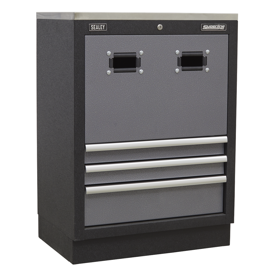 Sealey APMS63 680mm Modular Reel Cabinet