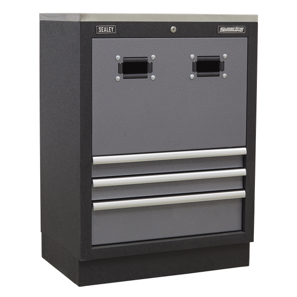 Sealey APMS63 680mm Modular Reel Cabinet