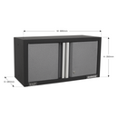 Sealey APMS65 680mm 2 Door Modular Wall Cabinet
