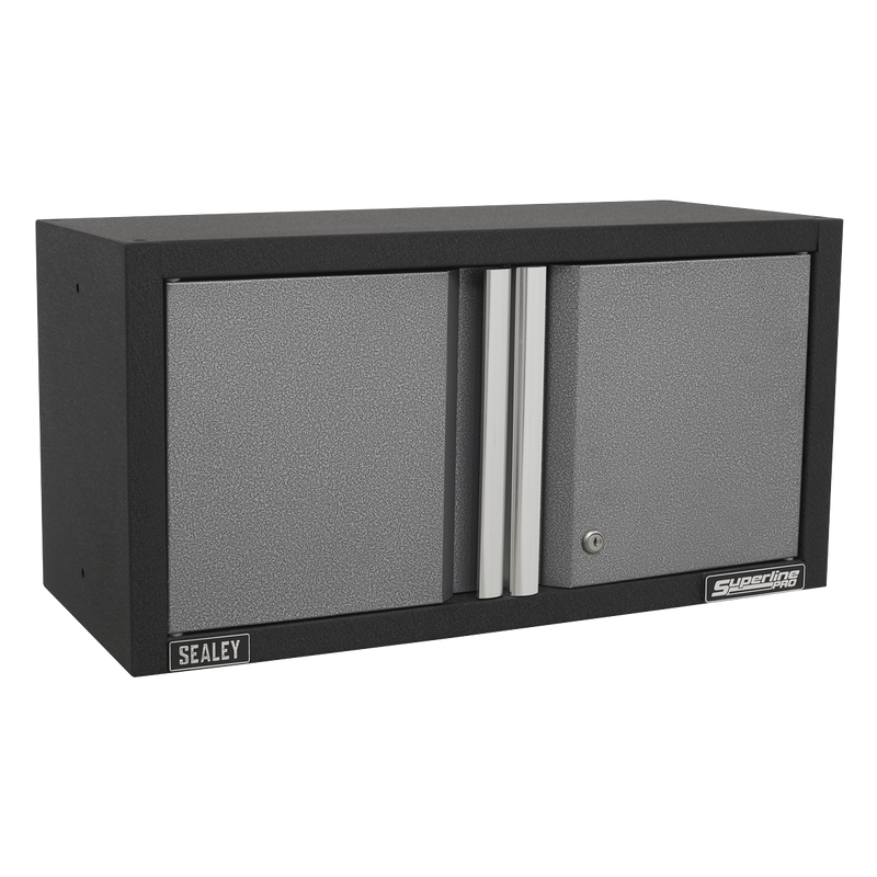 Sealey APMSSTACK14W Modular Storage System Combo - Pressed Wood Worktop