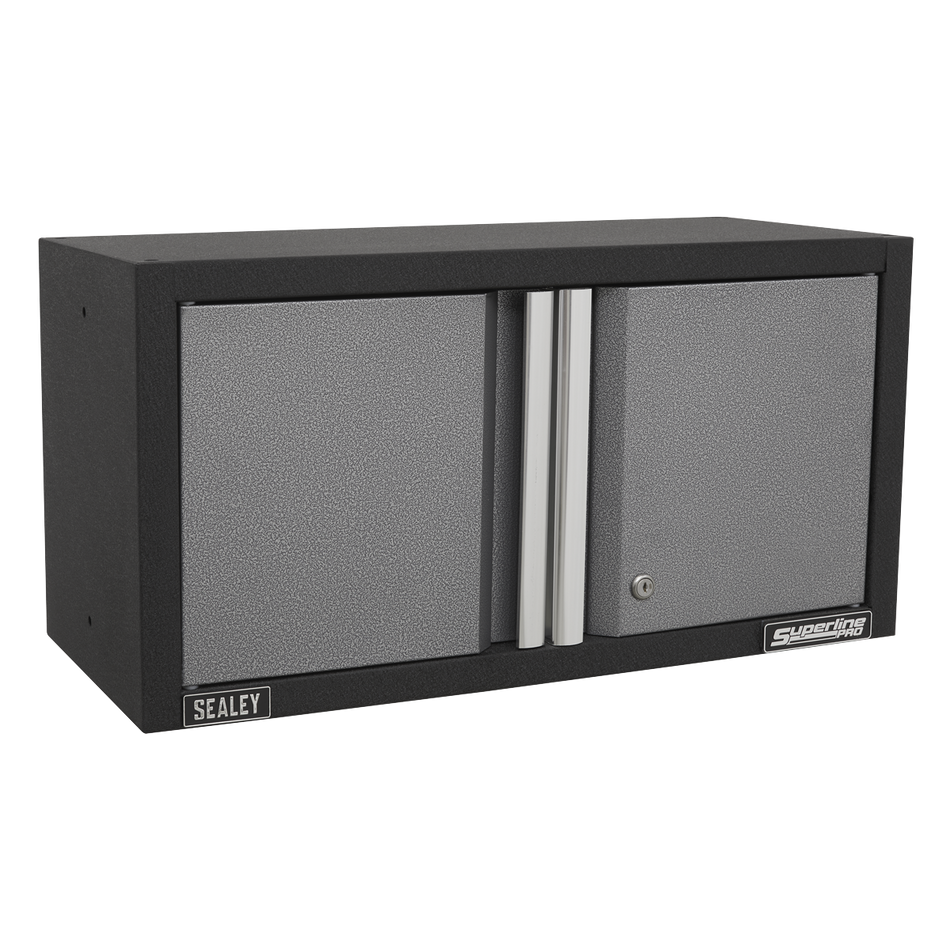 Sealey APMSSTACK16SS Modular Storage System Combo - Stainless Steel Worktop