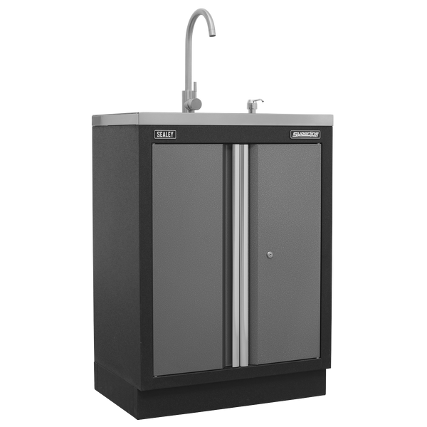 Sealey APMS67 680mm Modular Sink Unit