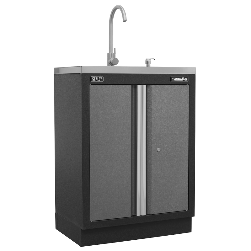 Sealey APMS67 680mm Modular Sink Unit