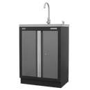 Sealey APMS67 680mm Modular Sink Unit