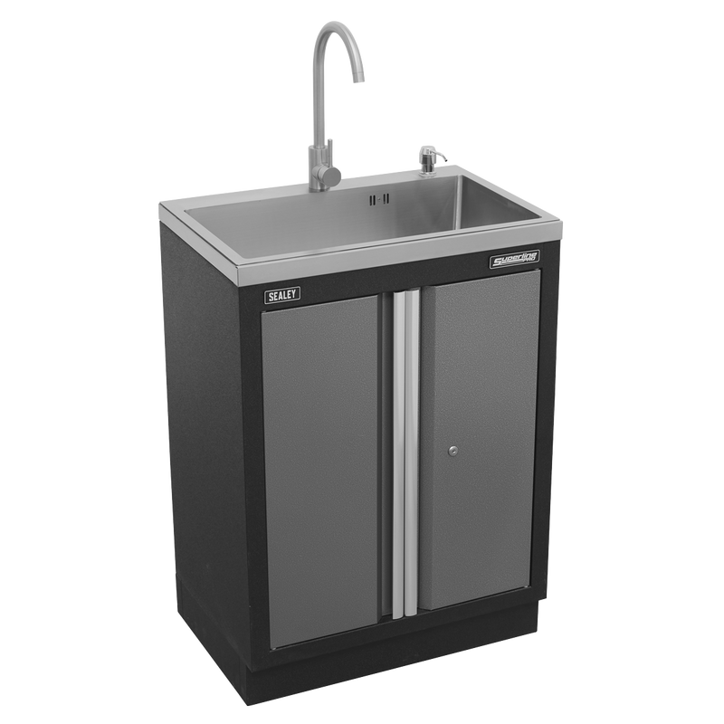 Sealey APMS67 680mm Modular Sink Unit