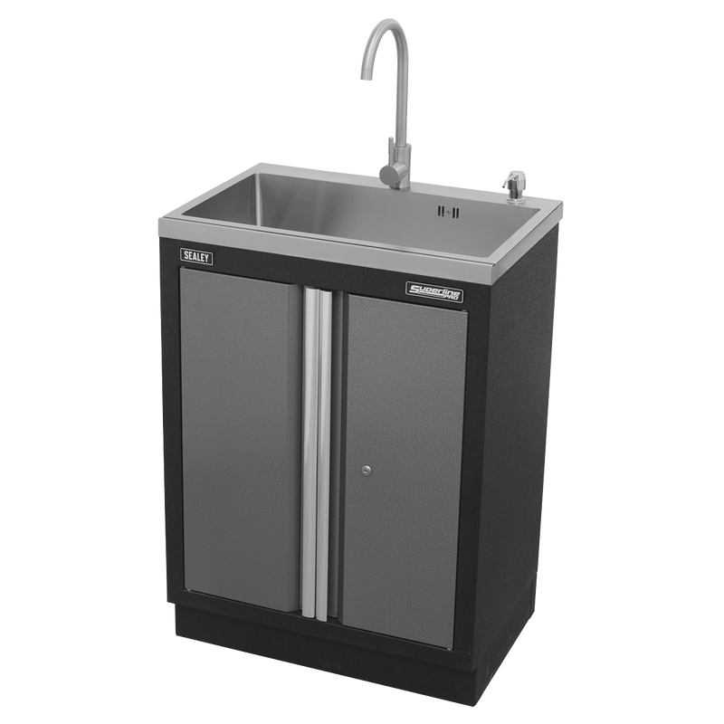 Sealey APMS67 680mm Modular Sink Unit