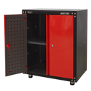 Sealey APMS81 665mm Modular 2 Door Cabinet with Worktop