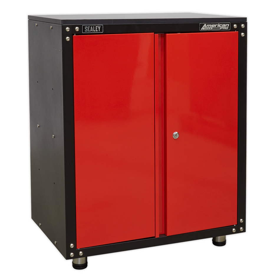 Sealey APMS81 665mm Modular 2 Door Cabinet with Worktop