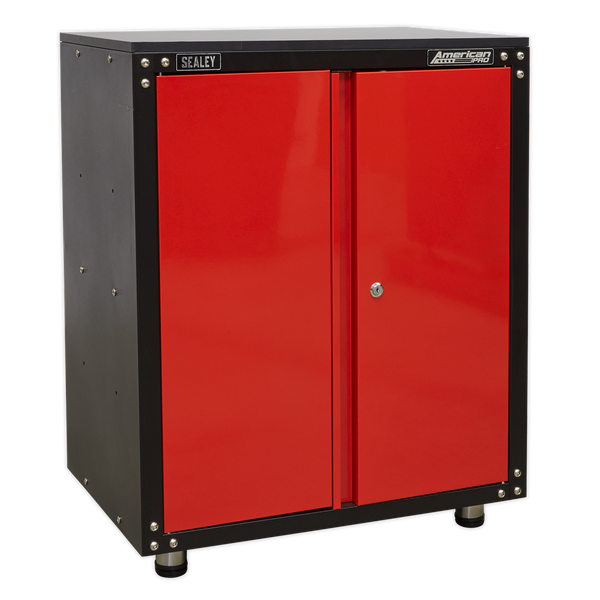 Sealey APMS81 665mm Modular 2 Door Cabinet with Worktop