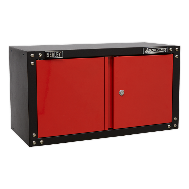 Sealey APMS80COMBO2 American Pro 2.6m Storage System