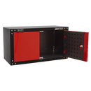 Sealey APMS85 665mm Modular 2 Door Wall Cabinet