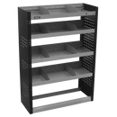 Sealey APMSV01 Modular Flat Shelf Van Storage Unit 925mm