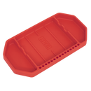 Sealey APNST1 Flexible Tool Tray Non-Slip - 275 x 140 x 30mm