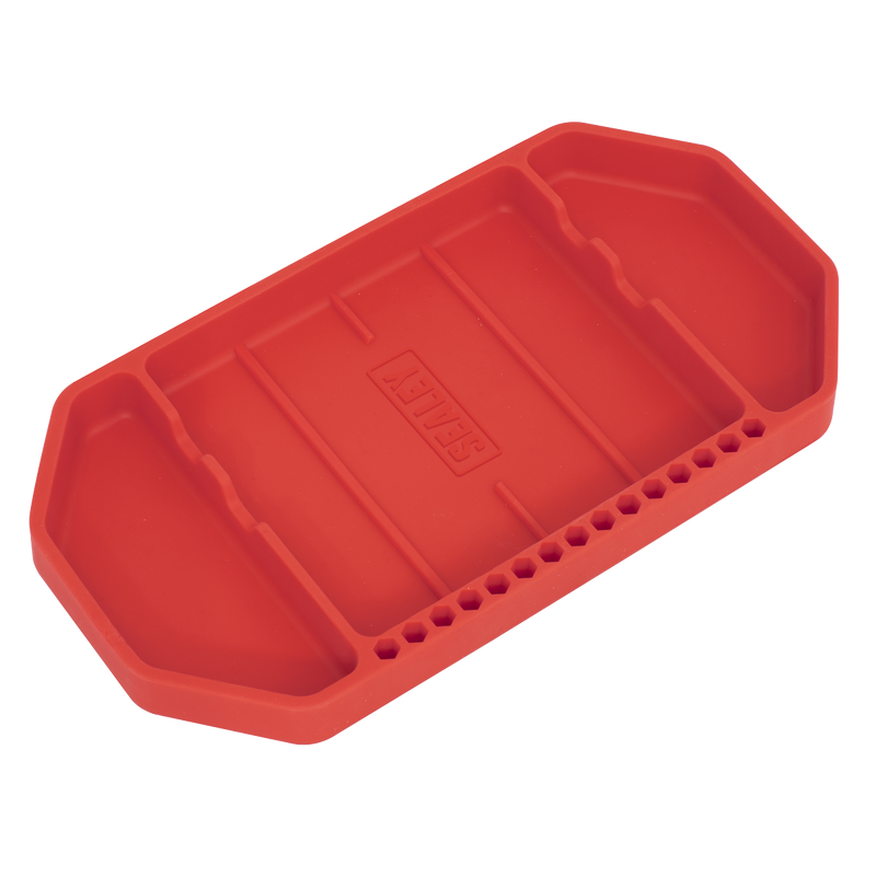 Sealey APNST1 Flexible Tool Tray Non-Slip - 275 x 140 x 30mm