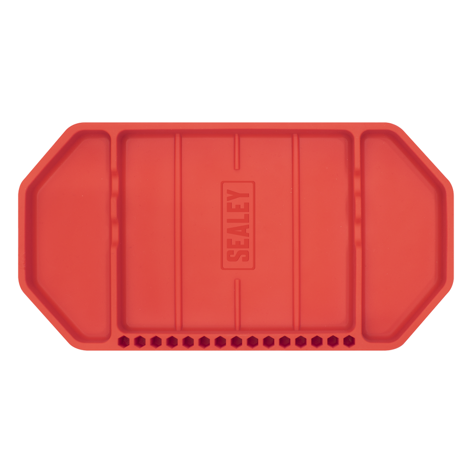 Sealey APNST1 Flexible Tool Tray Non-Slip - 275 x 140 x 30mm