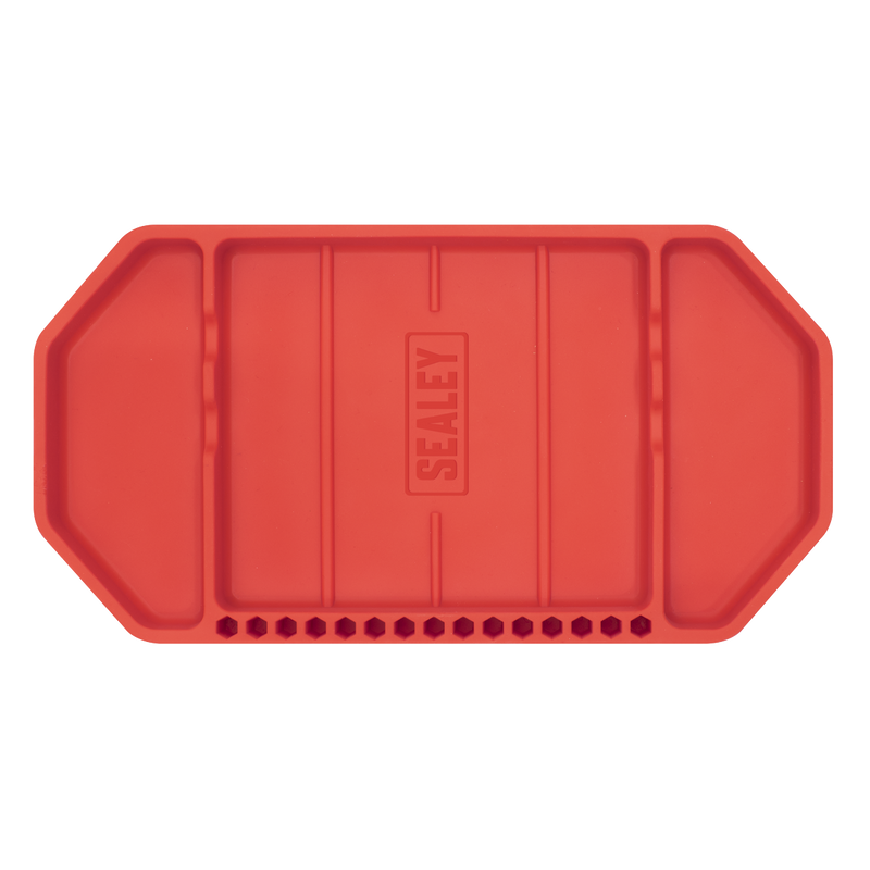 Sealey APNST1 Flexible Tool Tray Non-Slip - 275 x 140 x 30mm