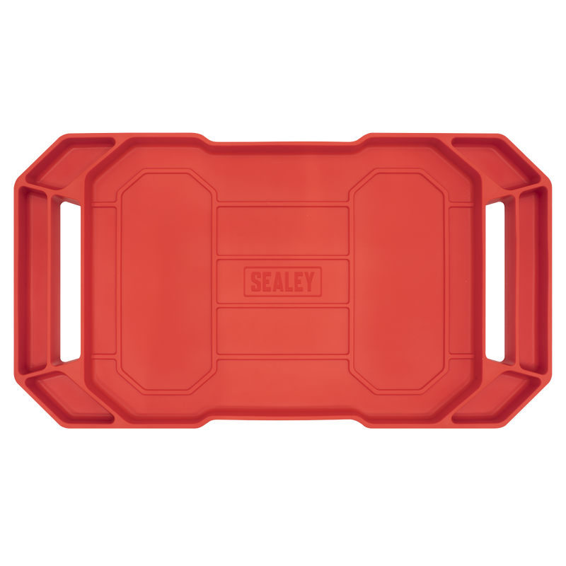Sealey APNST3 Flexible Tool Tray Non-Slip - 590 x 305 x 40mm