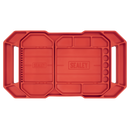 Sealey APNST4 Flexible Tool Trays Non-Slip - Pack of 3