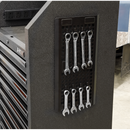 Sealey APPBB Magnetic Pegboard - Black