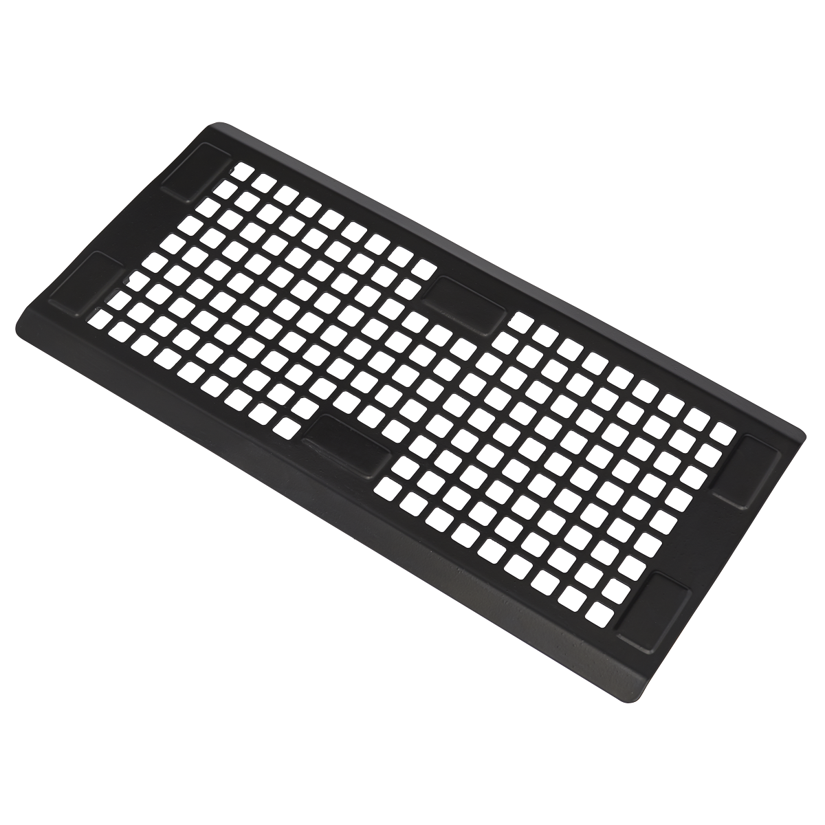 Sealey APPBB Magnetic Pegboard - Black