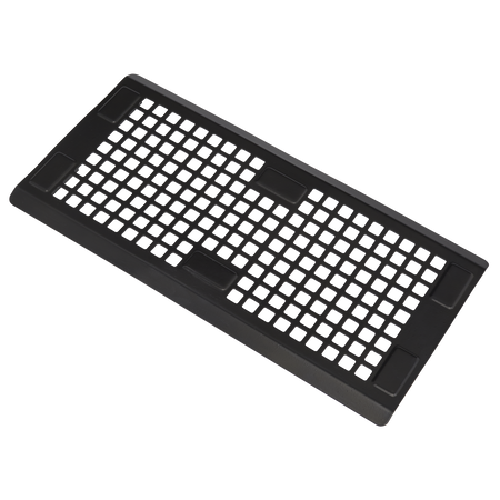 Sealey APPBB Magnetic Pegboard - Black