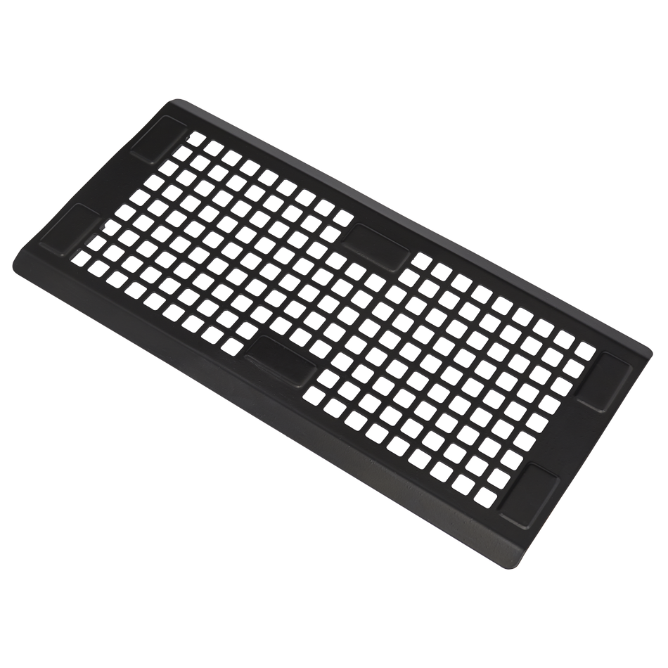 Sealey APPBB Magnetic Pegboard - Black