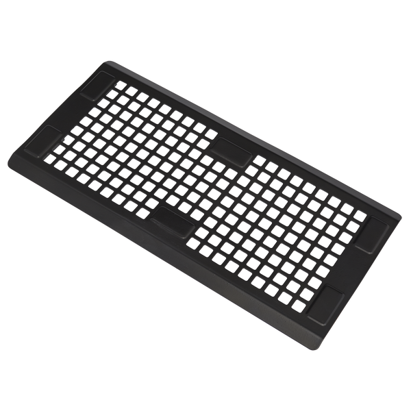 Sealey APPBB Magnetic Pegboard - Black