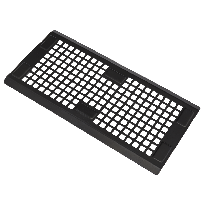Sealey APPBB Magnetic Pegboard - Black