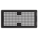 Sealey APPBB Magnetic Pegboard - Black