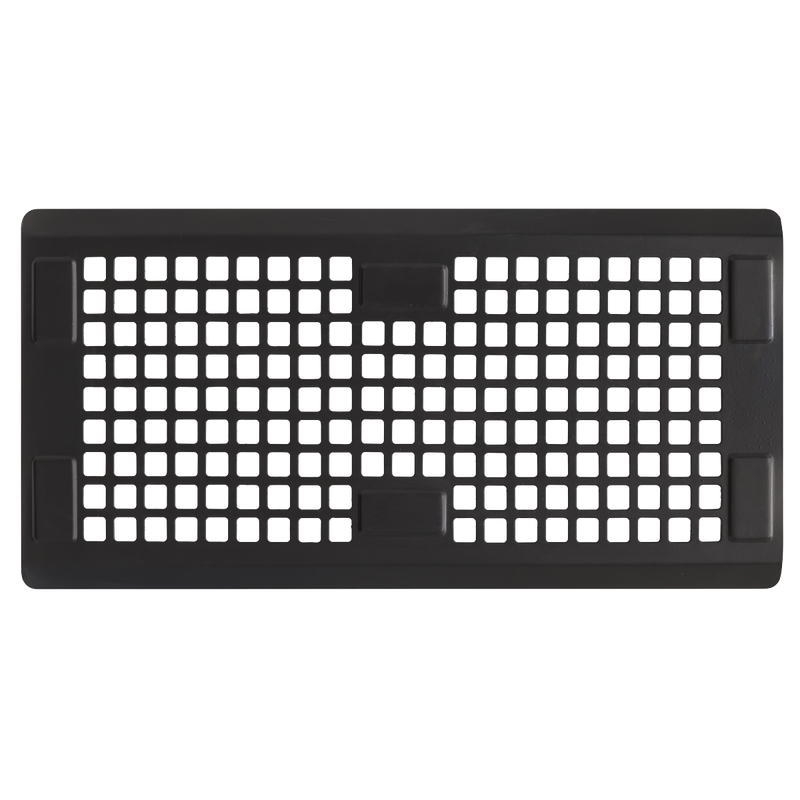 Sealey APPBB Magnetic Pegboard - Black
