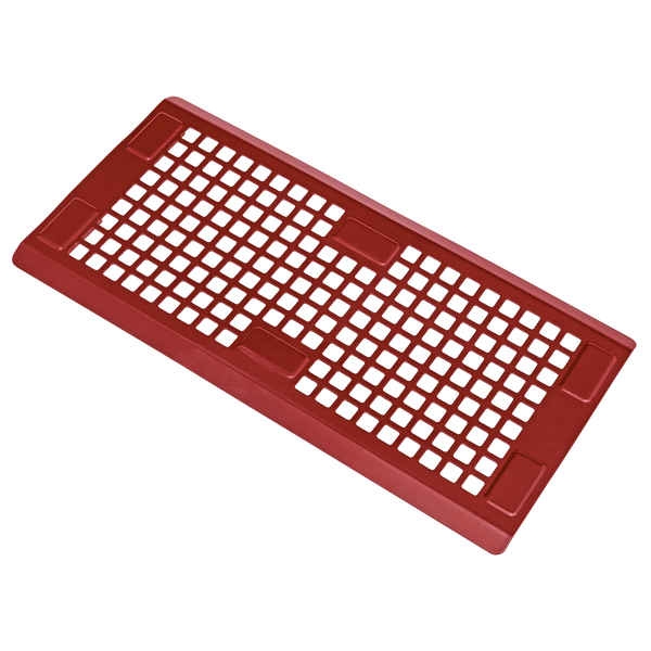 Sealey APPB Magnetic Pegboard - Red