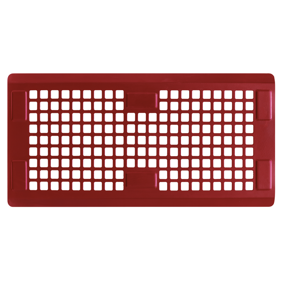 Sealey APPB Magnetic Pegboard - Red