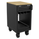 Sealey APPTR8 8 Power Tool Rack Trolley 450mm