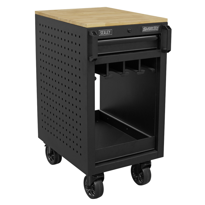 Sealey APPTR8 8 Power Tool Rack Trolley 450mm