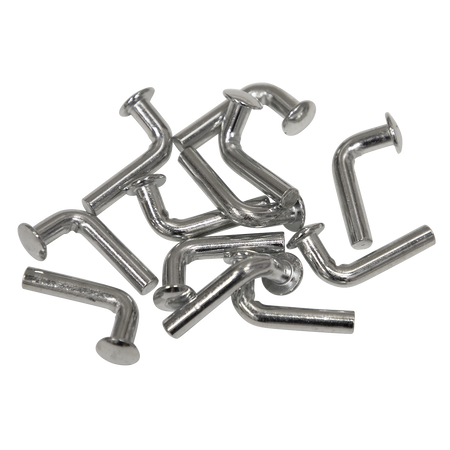 Sealey APR/SH12 Safety Locking Pin - Pack of 12