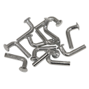 Sealey APR/SH12 Safety Locking Pin - Pack of 12