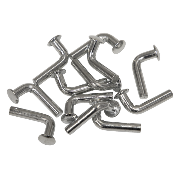 Sealey APR/SH12 Safety Locking Pin - Pack of 12