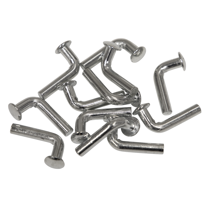 Sealey APR/SH12 Safety Locking Pin - Pack of 12