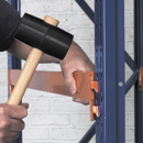 Sealey APRB1152 1150mm Cross Beam - Pair - 900kg Capacity