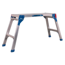 Sealey APS2E 2-Tread Aluminium Folding Platform - EN 131