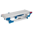 Sealey APS2E 2-Tread Aluminium Folding Platform - EN 131