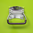 Sealey APSTACKTHV Topchest, Mid-Box & Rollcab Combination 14 Drawer with Ball-Bearing Slides - Green