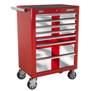 Sealey APTBG01 Toolbox Graphics Pack - England