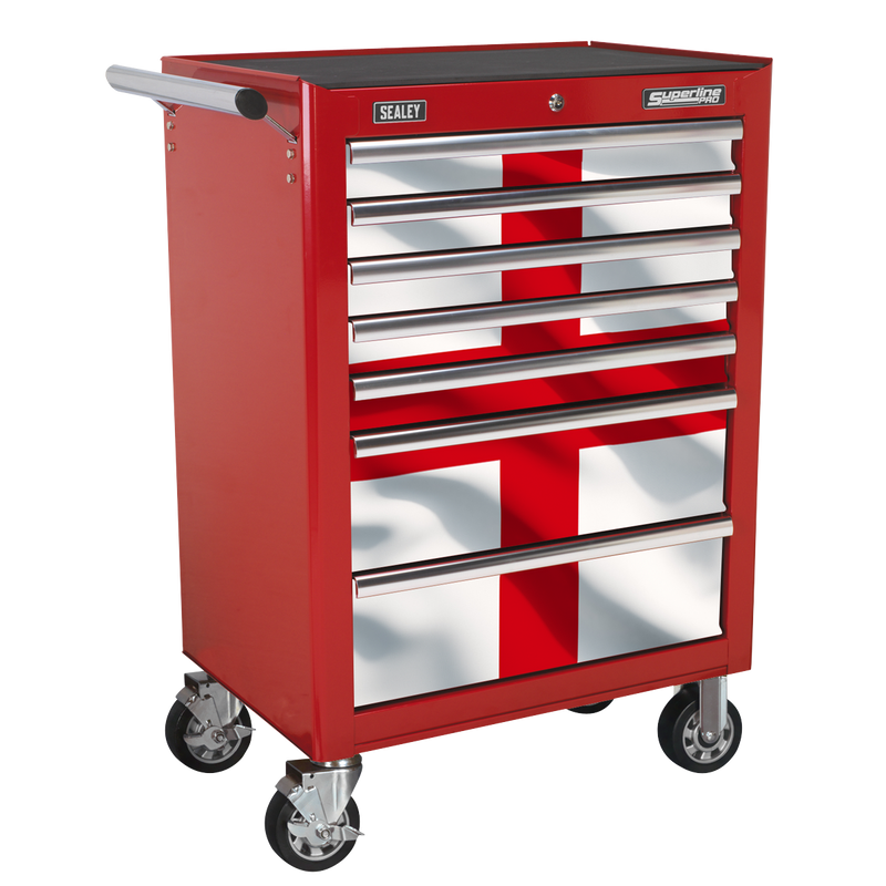 Sealey APTBG01 Toolbox Graphics Pack - England