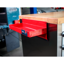 Sealey APTT310 310 x 115mm Magnetic Tool Storage Tray