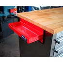 Sealey APTT310 310 x 115mm Magnetic Tool Storage Tray